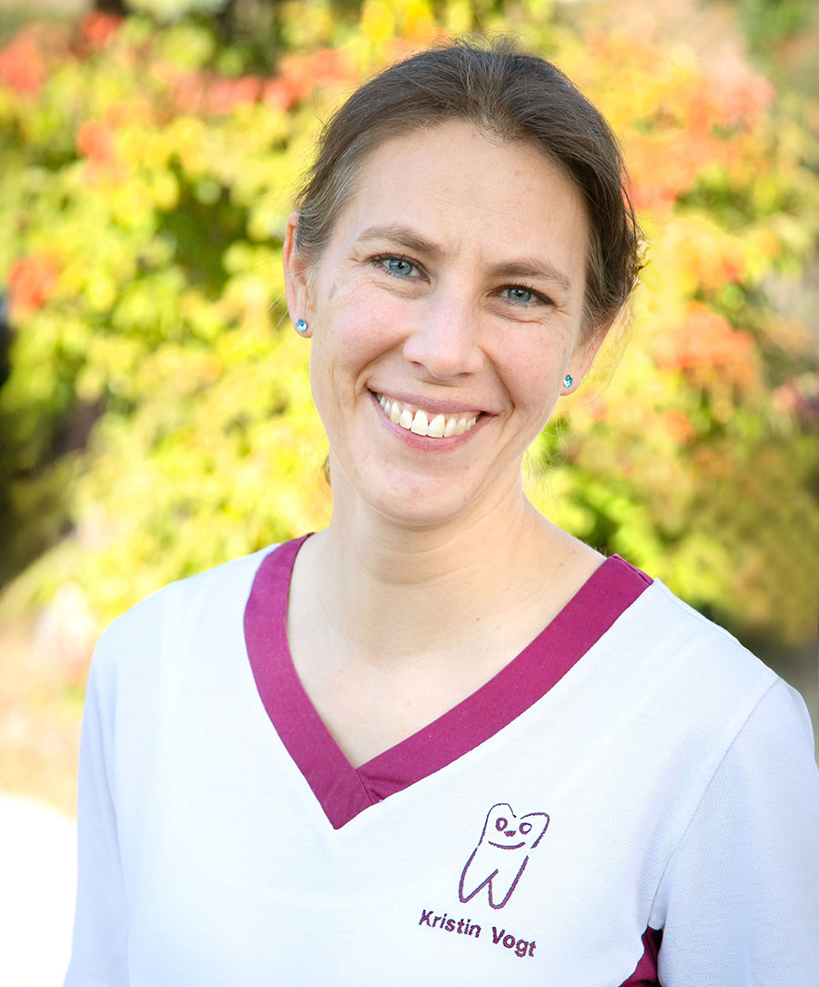 Kristin Vogt